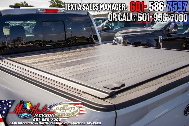 Used 2026 Ford F150 Lariat w/ Equipment Group 501A Mid AWD/4WD image 59