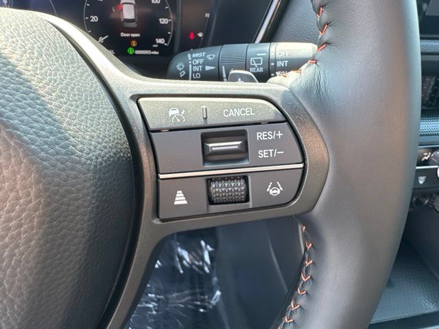 New 2027 Honda CR-V Sport-L image 17