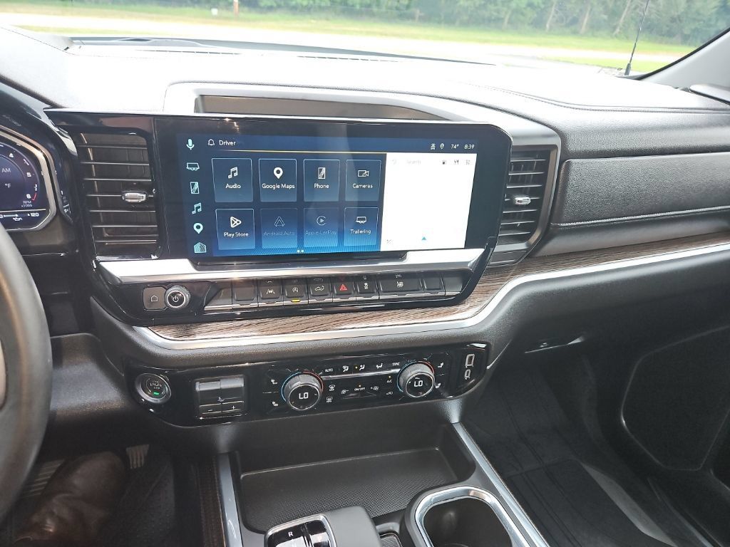 Used 2025 Chevrolet Silverado 1500 RST w/ Convenience Package II AWD/4WD image 19