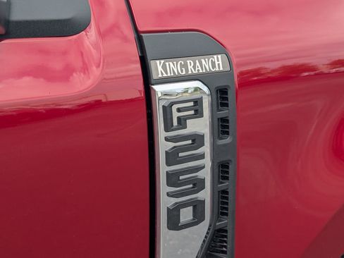 New 2026 Ford F250 King Ranch image 18