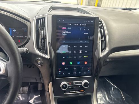 Used 2024 Ford Edge SEL w/ Convenience Package AWD/4WD image 16