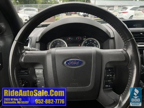 Used 2011 Ford Escape Limited w/ Class II Trailer Tow Pkg AWD/4WD image 18