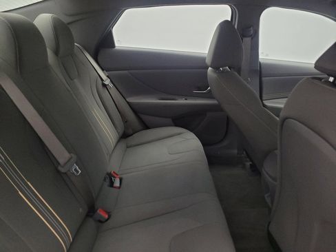 Used 2025 Hyundai Elantra Sport w/ Cargo Package FWD image 19