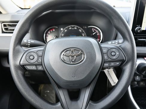 New 2025 Toyota RAV4 LE image 17