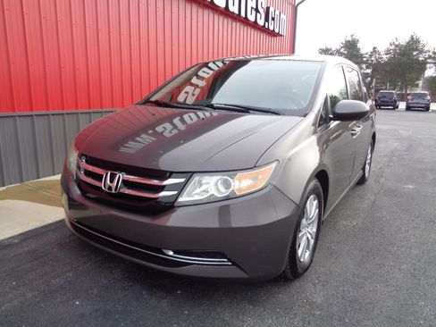 Used 2014 Honda Odyssey EX image 1