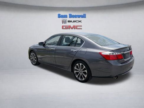 Used 2015 Honda Accord Sport image 6