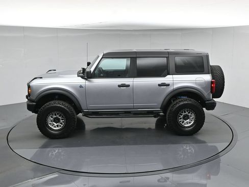 Used 2023 Ford Bronco Black Diamond AWD/4WD image 42