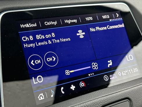 Used 2020 Cadillac XT4 Premium Luxury w/ Driver Awareness Package image 20