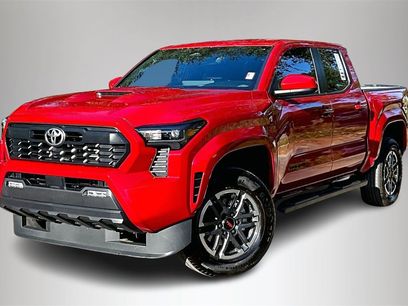 Used 2025 Toyota Tacoma TRD Sport