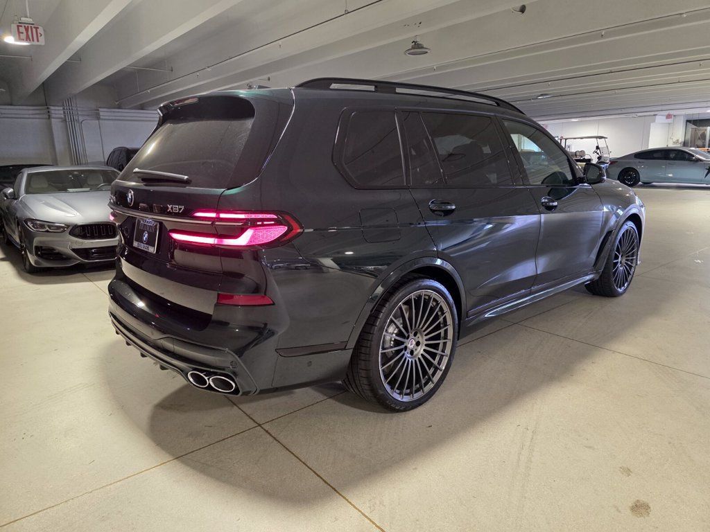 New 2026 BMW ALPINA XB7 AWD/4WD image 4