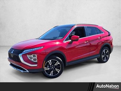 Used 2024 Mitsubishi Eclipse Cross SE