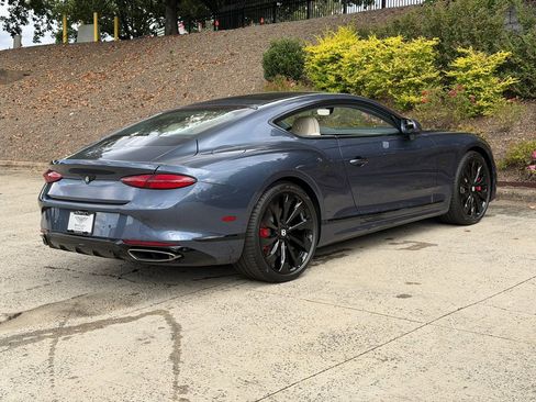 New 2025 Bentley Continental GT image 7