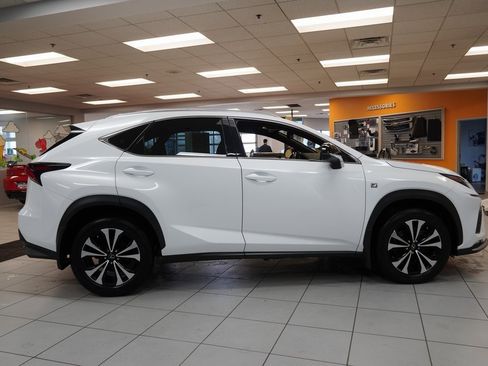 Used 2020 Lexus NX 300 F Sport image 17