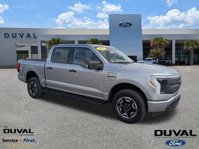 Used 2022 Ford F150 Lightning XLT