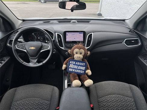 Used 2022 Chevrolet Equinox LT image 20