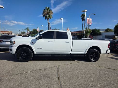 Used 2024 RAM 3500 Laramie w/ Night Edition AWD/4WD image 9