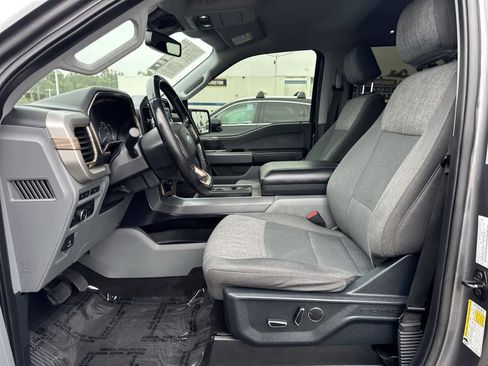 Used 2021 Ford F150 XLT w/ Equipment Group 302A High image 22