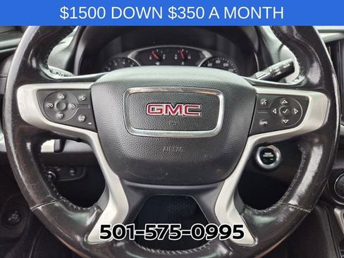 Used 2022 GMC Terrain SLT AWD/4WD image 28