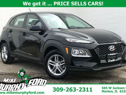 Used 2019 Hyundai Kona SE