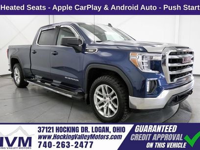 Used 2021 GMC Sierra 1500 SLE w/ X31 Off-Road Package