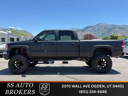 Used 2003 GMC Sierra 2500 SLT w/ SLT Preferred Equipment Group