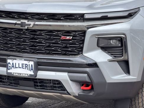 New 2026 Chevrolet Traverse Z71 w/ Driver Confidence Package image 7