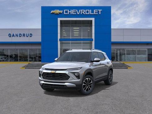 New 2026 Chevrolet TrailBlazer LT w/ Convenience Package image 8