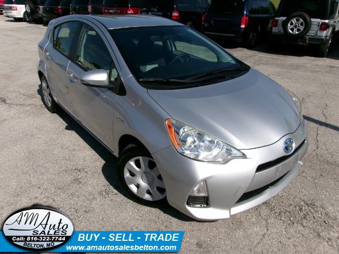Used 2014 Toyota Prius C Two FWD image 27