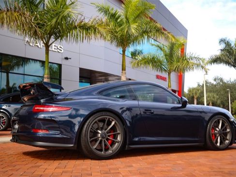 Used 2015 Porsche 911 GT3 image 23