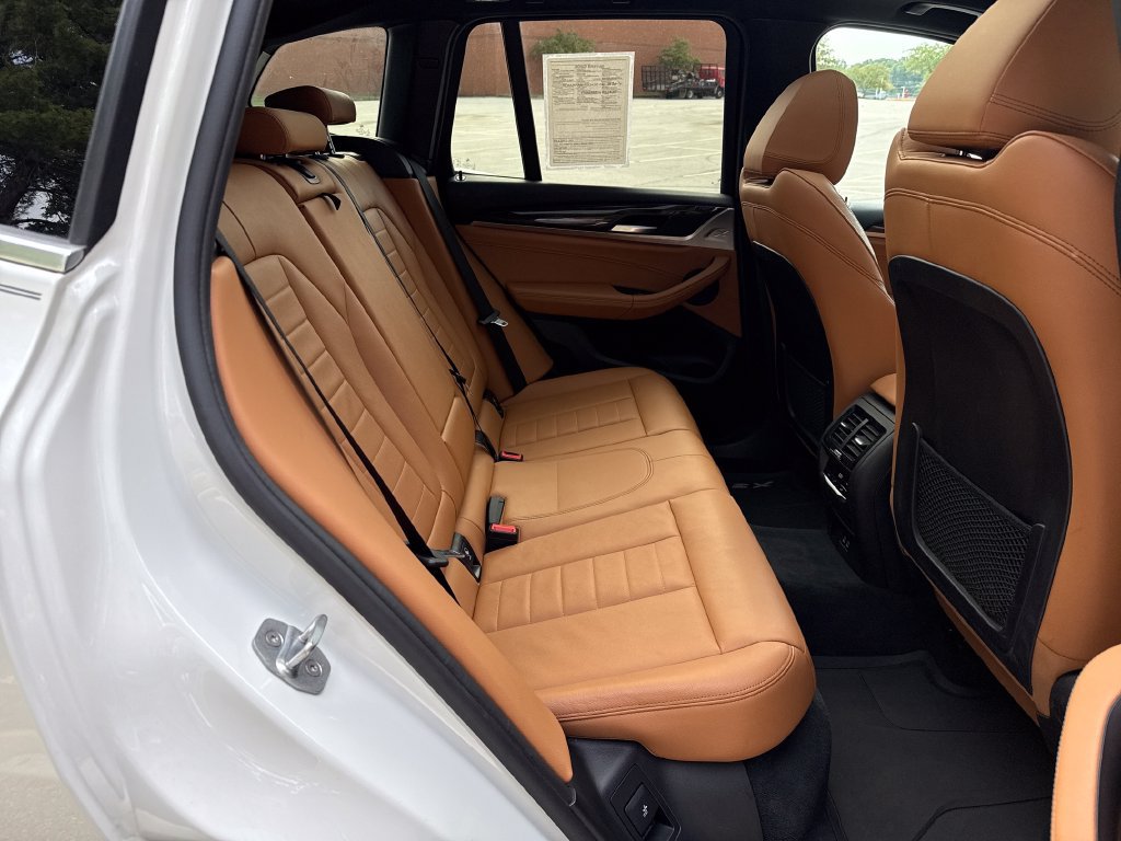 Used 2020 BMW X3 xDrive30i w/ Premium Package AWD/4WD image 28