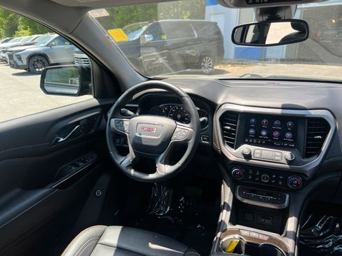 Certified 2023 GMC Acadia AT4 w/ Technology Package AWD/4WD image 35