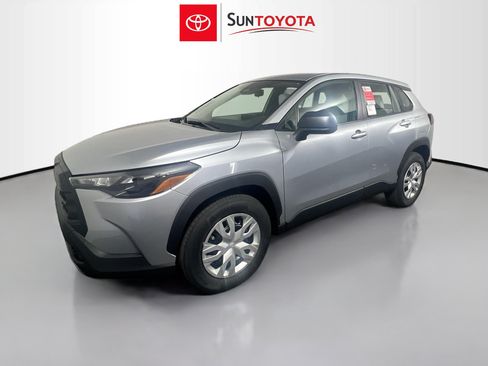 New 2026 Toyota Corolla Cross L FWD image 9