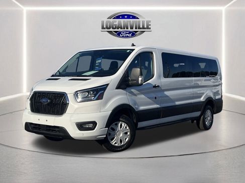 Certified 2023 Ford Transit 350 XLT image 1