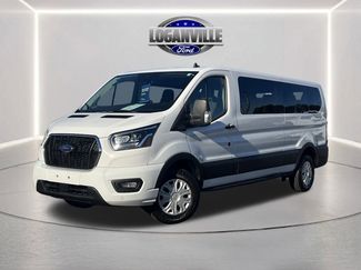 Certified 2023 Ford Transit 350 XLT video 1