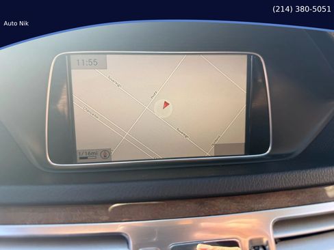 Used 2014 Mercedes-Benz E 350 4MATIC Sedan w/ Premium 1 Package image 11