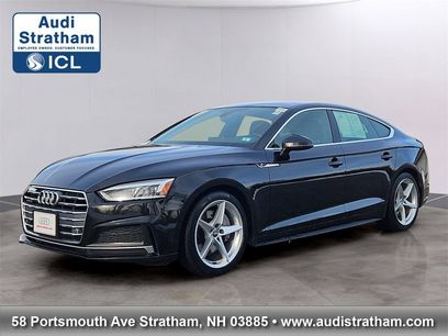 Used 2019 Audi A5 2.0T Premium Plus
