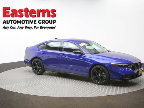 Used 2025 Honda Accord Sport image 49