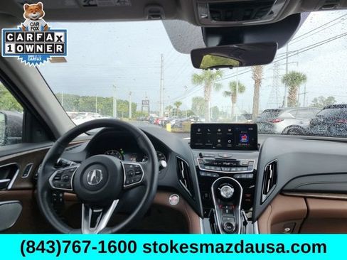 Used 2024 Acura RDX w/ Advance Package AWD/4WD image 2