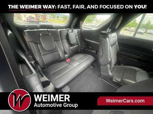 Used 2022 Ford Explorer ST AWD/4WD image 20