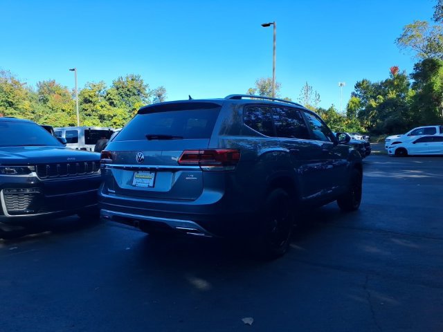 Used 2019 Volkswagen Atlas S w/ Towing Package AWD/4WD image 7
