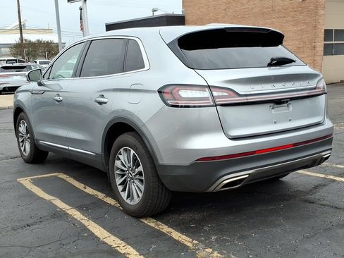 Used 2023 Lincoln Nautilus AWD image 5