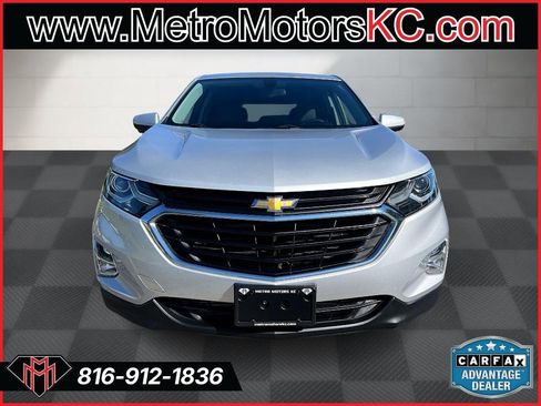 Used 2019 Chevrolet Equinox LT image 8