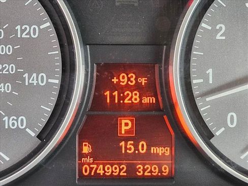 Used 2011 BMW 335is Convertible RWD image 10