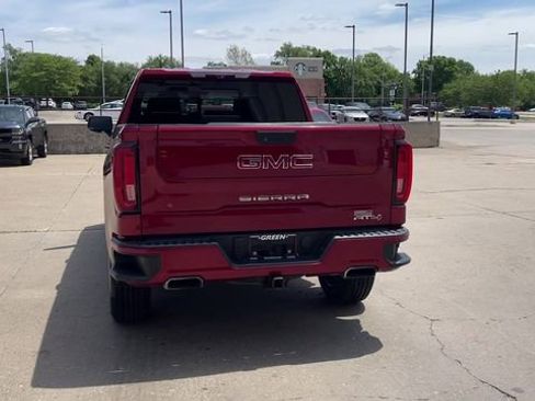 Used 2020 GMC Sierra 1500 AT4 w/ AT4 Premium Package AWD/4WD image 7