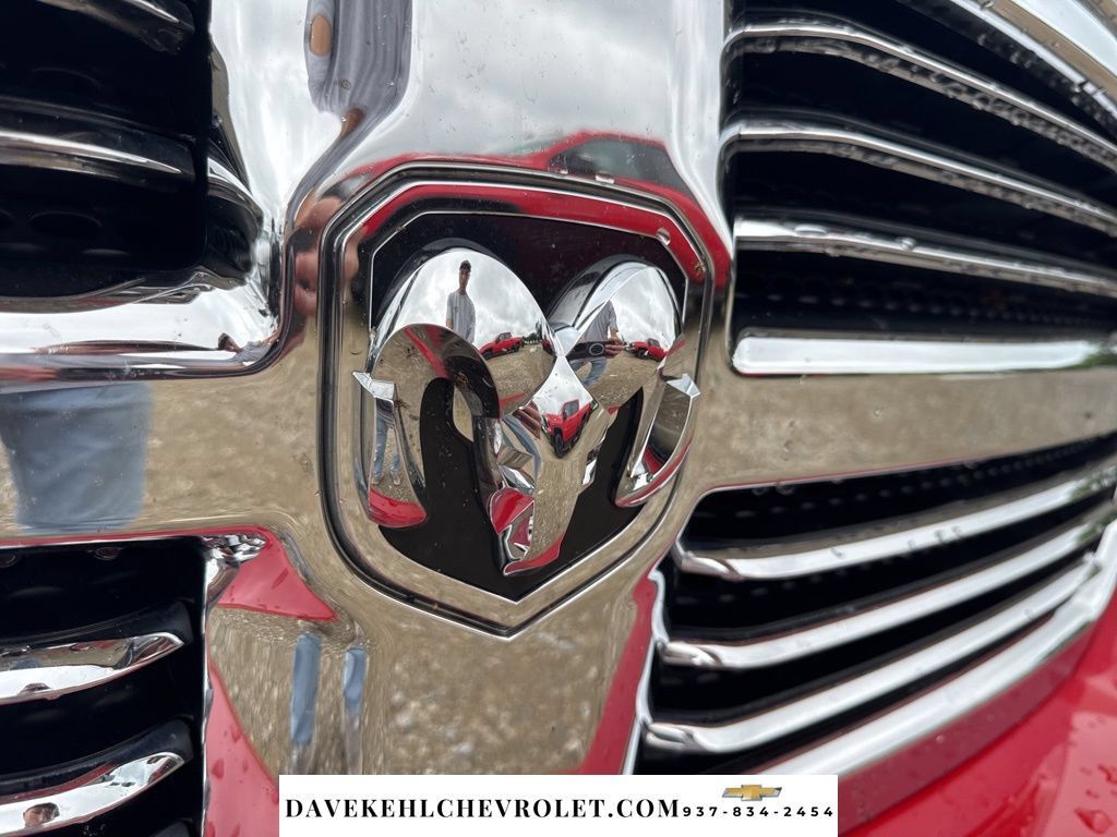 Used 2015 RAM 1500 Big Horn AWD/4WD image 39