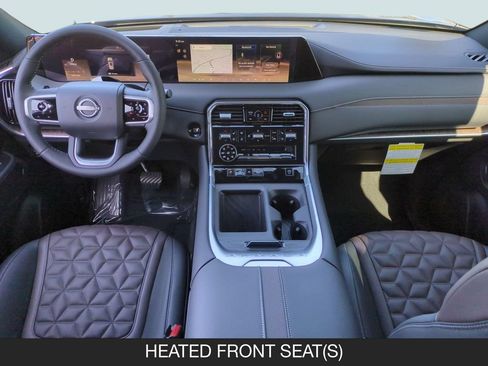 New 2026 Nissan Armada Platinum AWD/4WD image 13