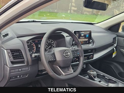 New 2026 Nissan Rogue SV image 13