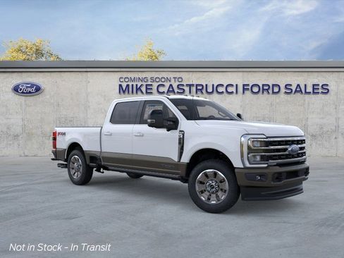 New 2026 Ford F350 King Ranch AWD/4WD image 7