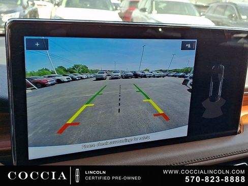 Certified 2023 Lincoln Nautilus Reserve AWD/4WD image 19