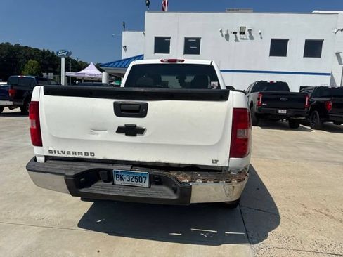 Used 2012 Chevrolet Silverado 1500 LT w/ All-Star Edition AWD/4WD image 15